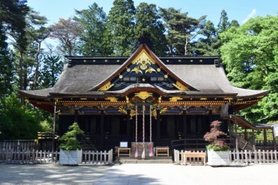 Oosaki Hachimangu Shrine