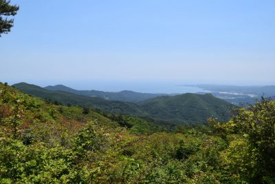 Mt. Tokusenjo