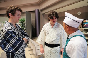 Contestants Support Group