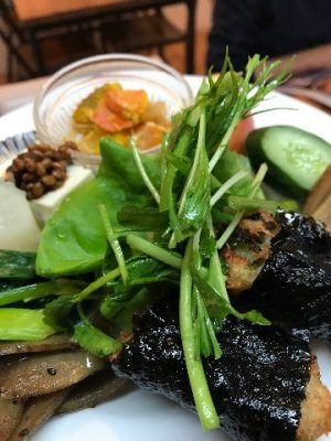 OHISAMAYA (Organic Macrobiotic Cafe)