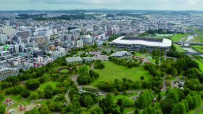 やまいちサステナパーク七北田公園